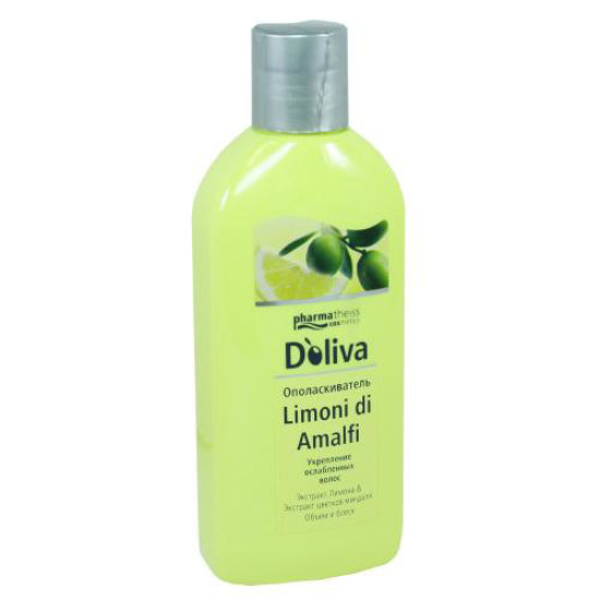 D"oliva (Д"оліва) ополіскувач для зміцнення послабленого волосся 200 мл